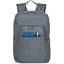 Rivacase Seljakott Alpendorf 7523GREY, 14", 460g, veekindel, neopreenist sektsioon, k&uuml;lgtaskud