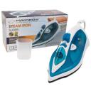 Esperanza EHI002 gludeklis, 2200 W, keramikas pamatne, 1,4 m vads, tvaika funkcija, ergonomisks dizains