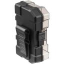 Dewalt triecienskrūvgriezis komplekts DT70560T-QZ 32 gab., 32 gab., torsijas trieciens, plastmasas korpusā
