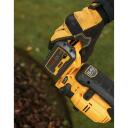 Dewalt Akumulatora zāles pļāvējs DCMASED57X1-QW 54V 9Ah akumulators, 1 akumulators, D rokturis, UN3481