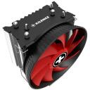 Xilence CPU Охладитель МОДЕЛЬ XC029, 120mm, 3, 150W, 40, 14.2dB, 25.6dB, 500-1800RPM, Гидравлический подшипник