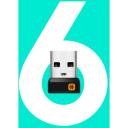 Logitech USB lazerinė pelė M705 910-006034, 1000DPI, 5 mygtukai, RF belaidis, 10m belaidžio diapazono, ergonomi&scaron;kas dizainas