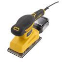 Viimistluslihvija 260W, POWERPLUS, POWX04010, Lihvimispind: 90x187 mm, 6 liivapaberit, reguleeritav kiirus