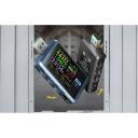 Fnirsi FNB48P BT USB port tester, FNB48 BT, 0&ndash;9999.99 Ah, 0&ndash;9999.99 Wh, 0&ndash;156 W, 0&ndash;6.5 A, 4&ndash;24 V, izturīgs korpuss