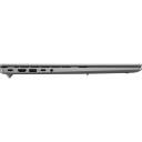 Asus Vivobook 16 s&uuml;learvuti M1607KA-MB150W, 16", IPS, WUXGA, 1920 x 1200, 60 Hz, Peegeldusvastane, AMD Ryzen AI 5, 330, 16 GB