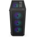 Endorfy корпус ПК EY2A006, 413 мм, 216 мм, 447 мм, 2x 2.5, 2x 3.5, 3x 120 мм, 1x 120 мм, 7 слотов расширения, RGB подсветка