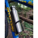 Izolēta termosa pudele 'Active', Origin Outdoors, R562039, 0,75 L, nerūsējo&scaron;ais tērauds, saglabā dzērienus siltus 12 stundas un aukstus 24 stundas.