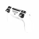 White Shark CENTURION GPW-4006, spēļu kontrolieris, 6-8h, PS4, PS3, Bluetooth 2.1, LED, 15+2 taustiņi, 600 mAh