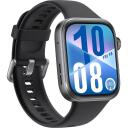 Huawei Watch FIT 4, viedais pulkstenis, 55020EWT, 1,82 collas, 480 x 408 pikseļi, ūdensizturīgs, melns, Bluetooth 5.2