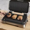 Tefal Grill OptiGrill XL GC784D30, 2200 W, roostevaba teras, 1600 cm2, 12 automaatset k&uuml;psetamisprogrammi