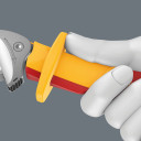 Pa&scaron;regulējo&scaron;o uzgriežņu atslēgu komplekts JOKER VDE 6004 (4gab.) VDE 1000V 71140717 WERA