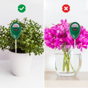 Augsnes pH testeris BIOOGROD 071000, analogs, 6x3.9x27 cm, 45.5 g