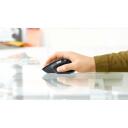 Logitech optiline hiir MX Master 3S 910-006559, 8000 DPI, 7 nuppu, Bluetooth, laaditav, ergonoomiline disain