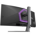 AOC OLED monitor AG346UCD, 34", WQHD, 21:9, 175 Hz, 0.03 ms, 3440 x 1440, 250 cd/m&sup2;, 2xHDMI