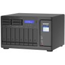 Qnap NAS serveris TVS-h1288X-W1250-16G, 6 branduolių Intel Xeon W-1250, 16GB DDR4, 12 HDD, 550W maitinimo &scaron;altinis, 10GbE, 2.5GbE