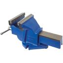 Irwin Mehhaaniline vise T-8 8IN 8ZR, 150mm, 150mm, 7kg, kvaliteetne malmist, ergonoomiline k&auml;epide, pulberv&auml;rvitud pind