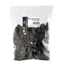 Gembird Kaabli pistik BT5BK/100, 100 tk, must, plastmass, RoHS, CE
