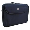 Sbox Portfell NLS-3015N, 39,6 cm, 420 mm, 330 mm, 60 mm, Neoprene,Nylon, Navy, Monotoonne, 1 esikott, &otilde;lavarre rihm