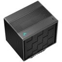 Deepcool CPU кулер ASSASSIN 4S R-ASN4S-BKGPMN-G, 61.25 cfm, 1 вентилятор, 7 тепловых трубок, 29.3 dBA
