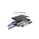 Ruijie RG-ES106F-P | 6-Portu 10/100 Mbps PoE Slēdzis — Ātrgaitas Ethernet, Kompakts Dizains, Melns Korpuss