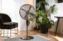 Ventilaator Gerlach Velocity Fan GL 7325 S, 190 W, Oscillation, Läbimõõt 45 cm,