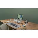 Logitech USB optiline hiir M350S 910-007015, 4000 DPI, 3 nuppu, RF traadita + Bluetooth, AA aku