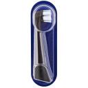 Braun Oral-B iO 2 pieaugu&scaron;o rotējo&scaron;ā zobu birste, 1 gab., 1 gab., melna, 3 rež., 2 min. taimeris, akumulators