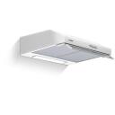 Bosch &Otilde;hupuhasti DUL63CC20, 60 cm, 350 m&sup3;/h, Mehaaniline, LED, Valge, Energiaklass D