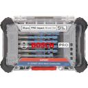 Bosch Puuri- ja kruvikeerajate komplekt 2608522518, 100mm, 35 tk, PH, PZ, T, 55mm otsikud, EXPERT HEX-9 puur