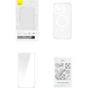 Baseus Korpus ARSJ010602, l&auml;bipaistev, PC, iPhone 13, 38 magnetit, klaasikaitse, puhastuskomplekt