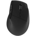 Acer Smart Fit vertikaalne hiir HP.EXPBG.020, 8000 dpi, Bluetooth 5.0, 10 nuppu, optiline, ergonoomiline disain
