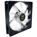 Zalman Korpuse ventilaator ZM-F3 FDB(SF), 1200RPM, 120mm, 100g, FDB laager, 20dB/23dB, 150000h MTBF