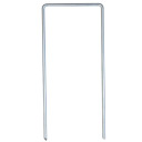 TENAX U veida metāla nagla 22cm (10 gab/iepak)