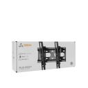 Sbox televizora kron&scaron;teins PLB-2522T-2, 23-43 collu, 45kg, 75x75-200x200, noliecams, līmenis, izliektiem ekrāniem