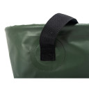 Saliekamais ūdens spainis, kompakts un izturīgs, 12L, tum&scaron;i zaļ&scaron;, R713011, Origin Outdoors