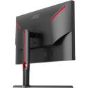 AOC monitorius Q27G3XMN/BK, 27", VA, 16:9, 180 Hz, 1 ms, 2560 x 1440, 700 cd/m&sup2;, 2 HDMI, juodas