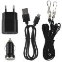 Emos Laetav taskulamp P2312 0107980, 750 lm, 310 lm, kuni 470 m, kuni 30 h, 6,5 h laadimine, aku kaitse, powerbank