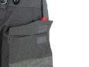 Īsie darba šorti izturīgi un ērti, izmērs XL, T01034-XL, TVARDY