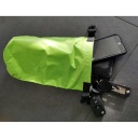 Ūdensizturīgs maisiņ&scaron; '210T', BasicNature, R712102, 2 L, viegls un izturīgs materiāls