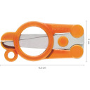 Kokkupandavad käärid 11 cm; R661032 FISKARS