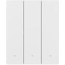 Sonoff nutikas valgusl&uuml;liti M5-3C-80W, 100-240V, 2A/Gang, 6A kokku, 1320W, 3 kanalit, valge, PC V0, CE/RoHS