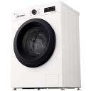 LG Pesumasin F2X10S7NWK, 7 kg, 1150 RPM, Energiam&auml;rgistus A, 44 cm, 60 cm, LED ekraan, auru funktsioon, Wi-Fi