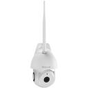Tellur viedā WiFi āra kamera TLL331451, 3MP, Ultra HD, 0&deg;~+120&deg; slīpums, 0~350&deg; panoramē&scaron;ana, IP65