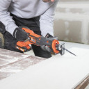 Akumulatora zobenzāģis 20V, 20V, 2Ah, POWDP25110 POWERPLUS