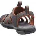 Sandales Clearwater CNX Men, izmērs: 44.5, Raven/Tortoise Shell, 0887194636860 KEEN