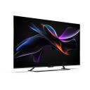 Severin Putekļu sūcējs 7265, 65" (164 cm), 3840 x 2160, 4 HDMI, 2 USB, Wi-Fi, 12W x 2, LED, VESA 400x300 mm