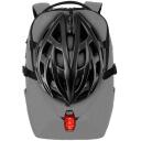 Targus Terra EcoSmart mugursoma TBB64904GL, 15" - 16" / 38.1 cm - 40.6 cm, 730 g, 30.5 cm x 13 cm x 48 cm, lietusmētelis