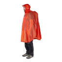 Poncho Bike + Hike Poncho UL, EXPED, 7640277846340, Material: 15 D ripstop nylon, Weight: 230g, User height: 160-200cm