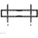 Neomounts настенный крепеж WL30-550BL18, фиксированный, 43-86", 60 кг, VESA 100x100-800x400 мм, глубина 2,3 см, черный