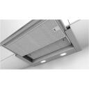 Bosch &Otilde;hupuhasti DFM064W54, 60 cm, 388 m&sup3;/h, 105 W, Mehaaniline, 2 LED 3W, H&otilde;bedane metallik
